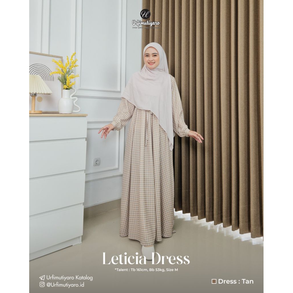 LETICIA DRESS