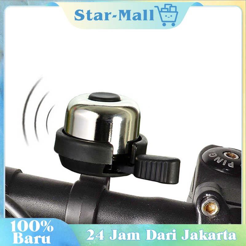 Bel Sepeda Roadbike / High Quality / Aksesoris Sepeda / Untuk Modifikasi Sepeda