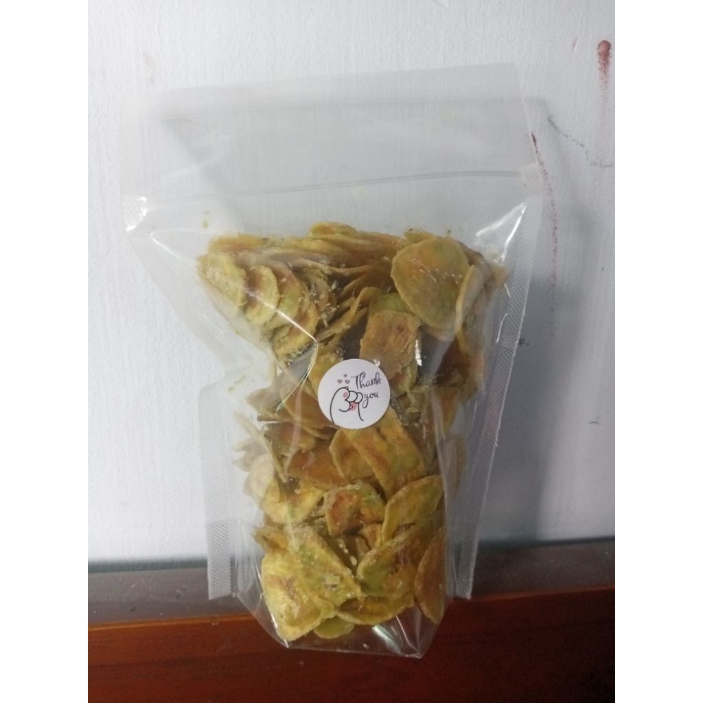 

kripik pisang aneka rasa