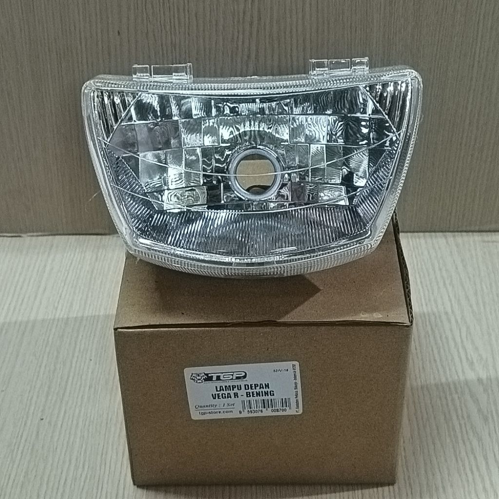 Lampu depan/Reflektor Vega/Vega R ( 2004)