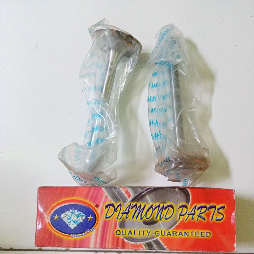 diamond parts engine Valve/ klep mesin diesel S1115 24pk in-ex