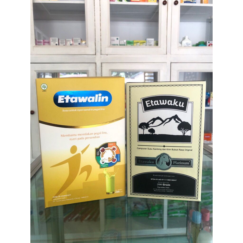 

Susu Etawalin/Etawaku