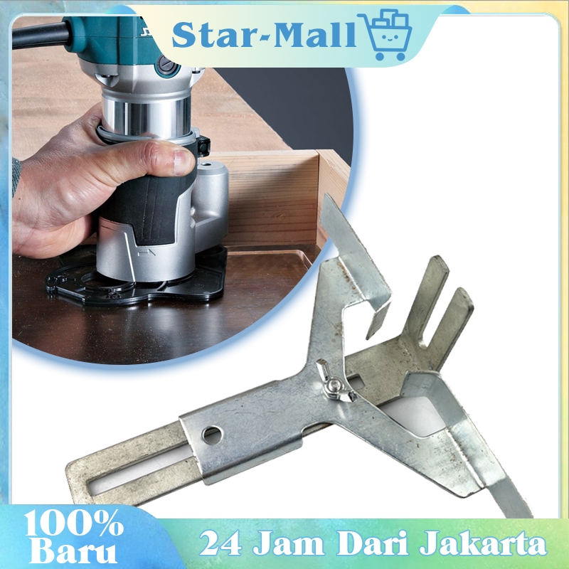 Guide Ruller / Bull Penggaris Trimmer N3701 / Skoneng Guide Trimmer