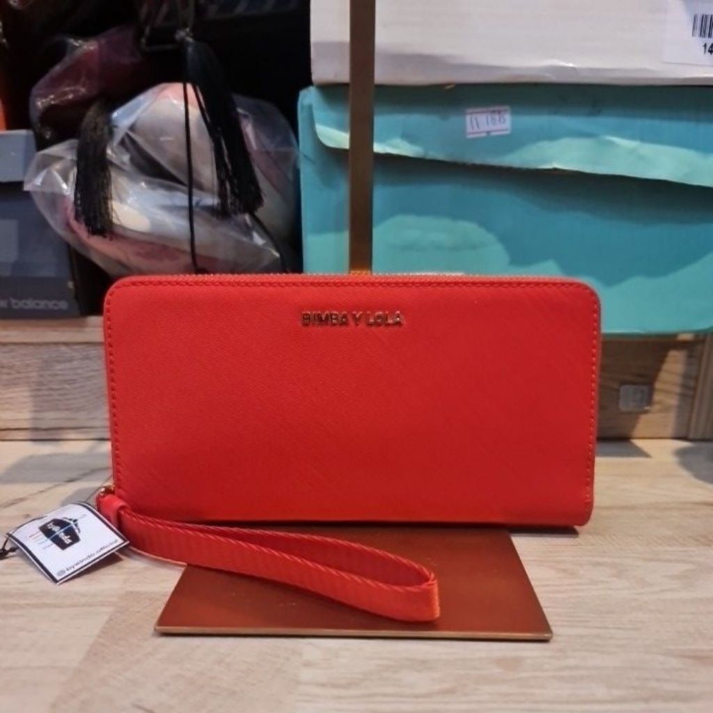 Dompet Bimba Y Lola Orange