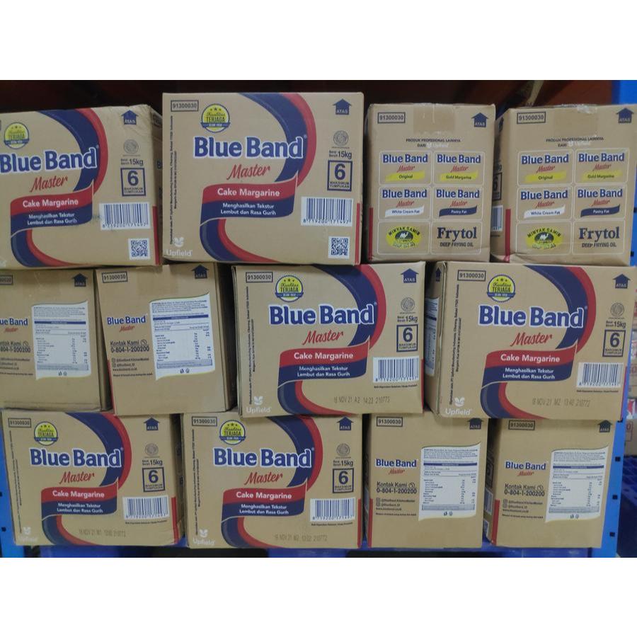 

BLUE BAND 15 KG, EX DATE 8 SEP 2025
