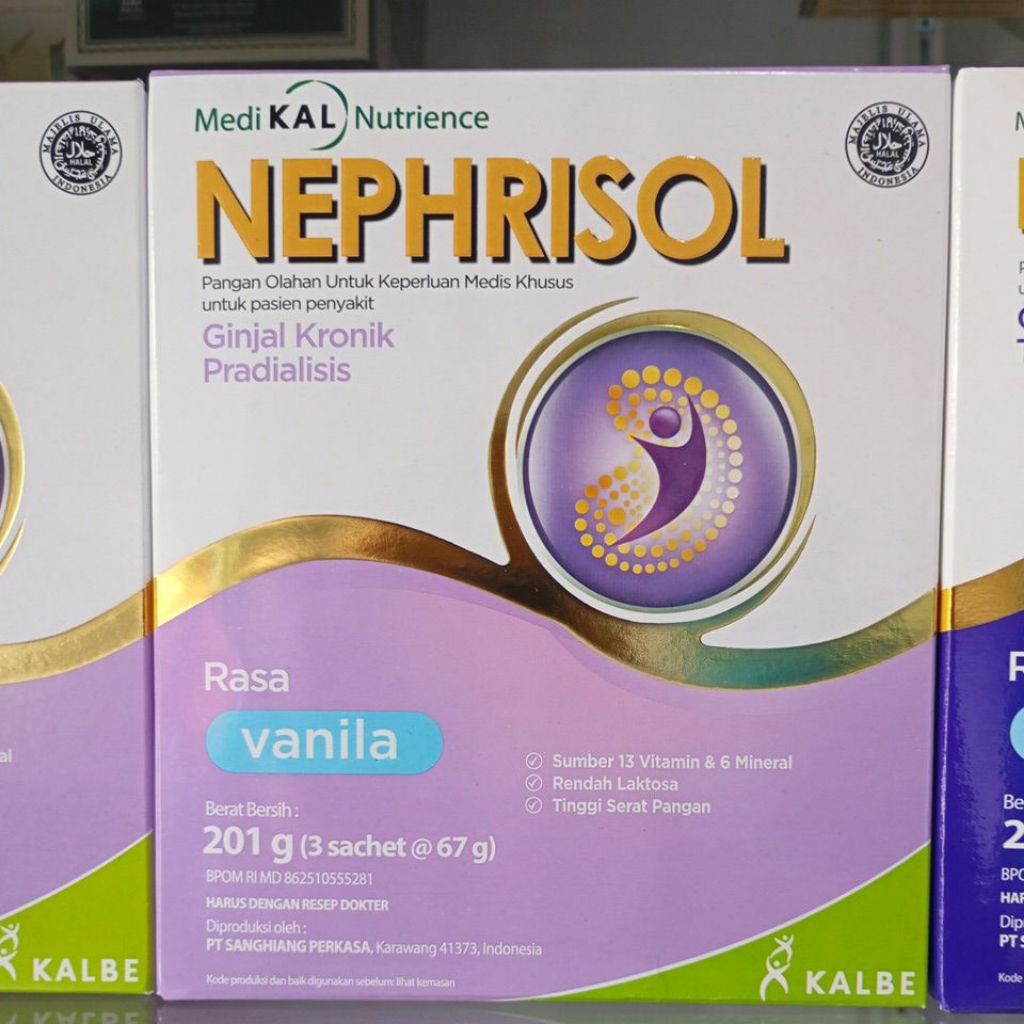 Nephrisol