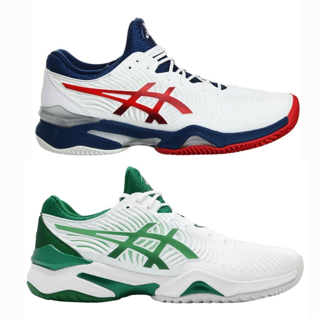Sepatu Tenis Asics ff2 Novak Terbaru Pria