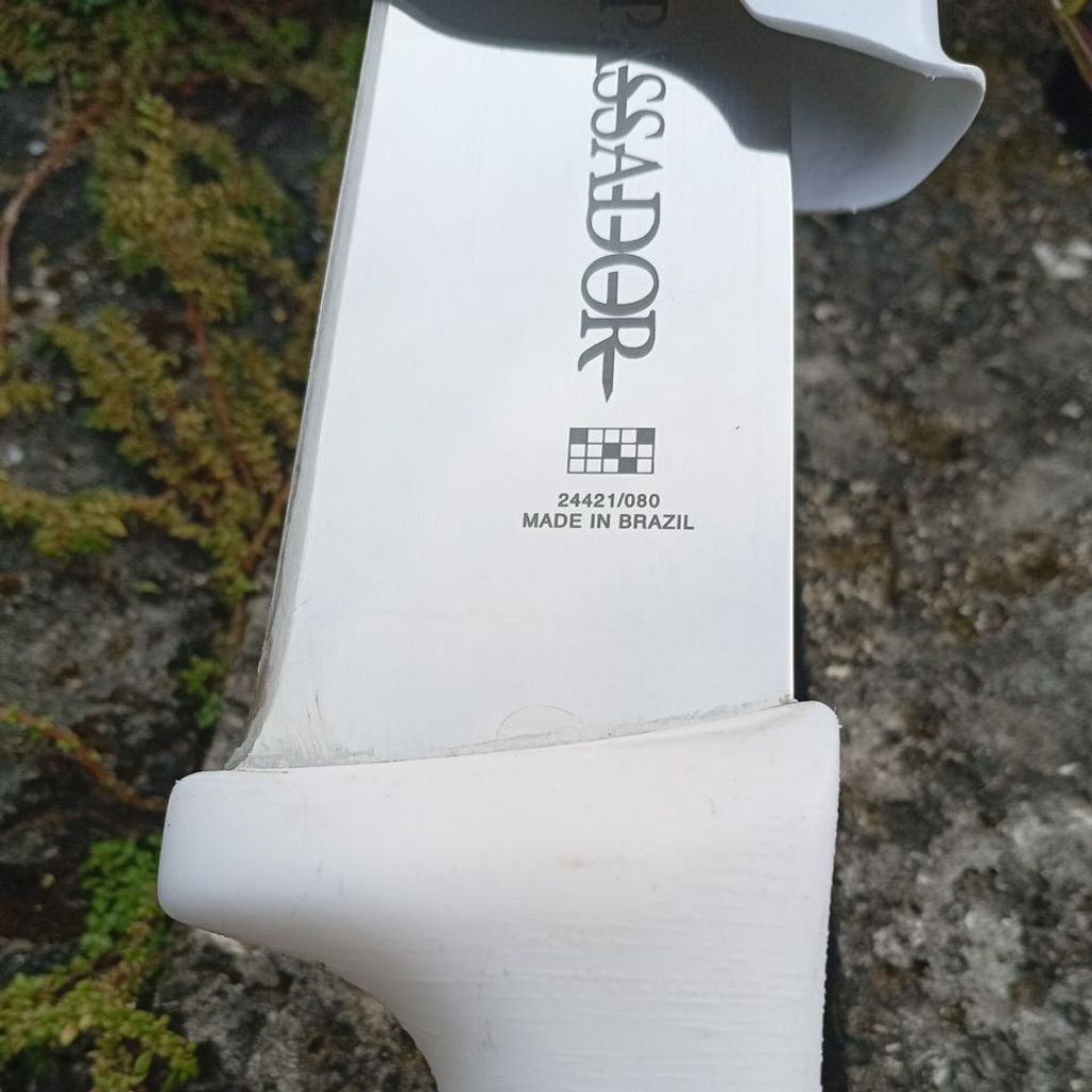 SARUNG PISAU TRAMONTINA PASSADOR 10 INCH