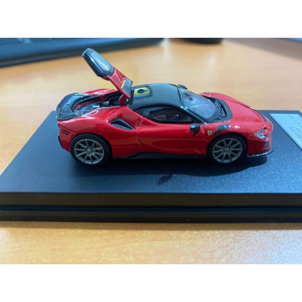 Stance Hunter Ferrari SF90 Red Limited Edition