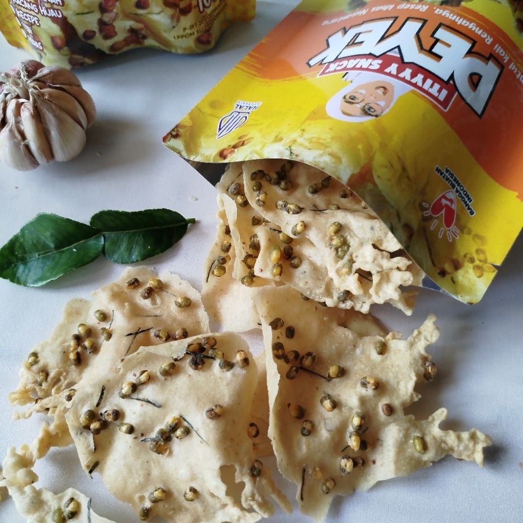 

Peyek Kacang Renyah Gurih – Snack Tradisional Kriuk | Itiyyy Snack 100gr/ Renyah / Makanan Ringan / Snack rumahan / Cemilan tradisional / Cemilan khas Indonesia / Makanan Ringan murah