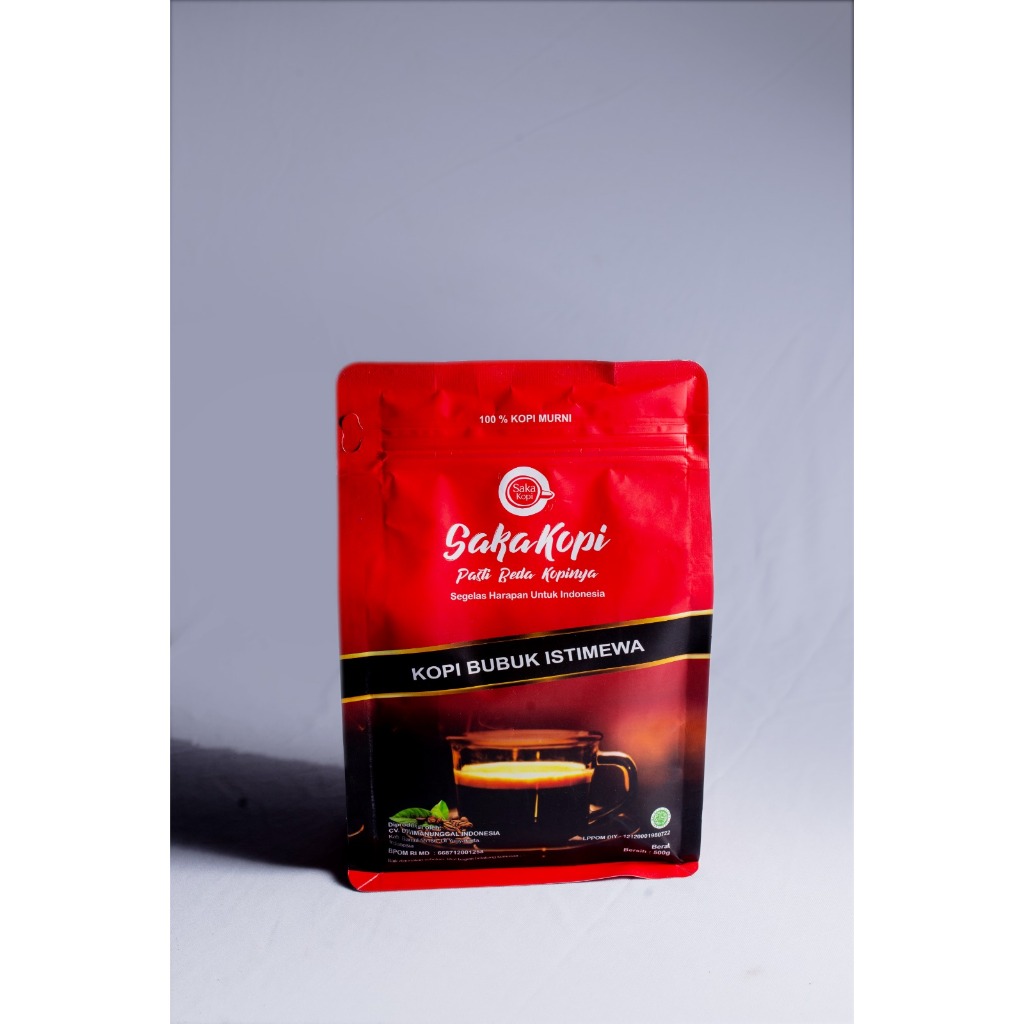 

Kopi Bubuk | Kopi Asli | Kopi Murni | Kopi Pilihan 500 gram
