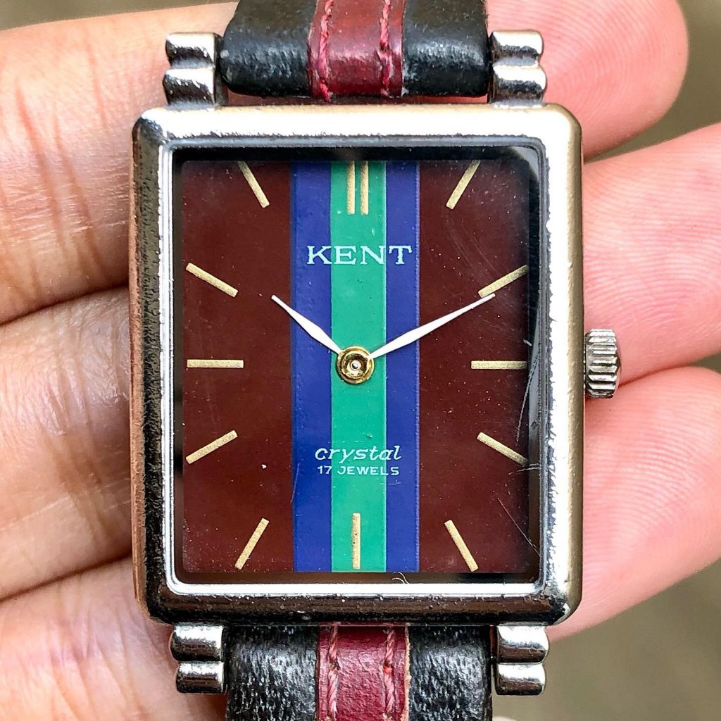 Kent Crystal 17Jewels