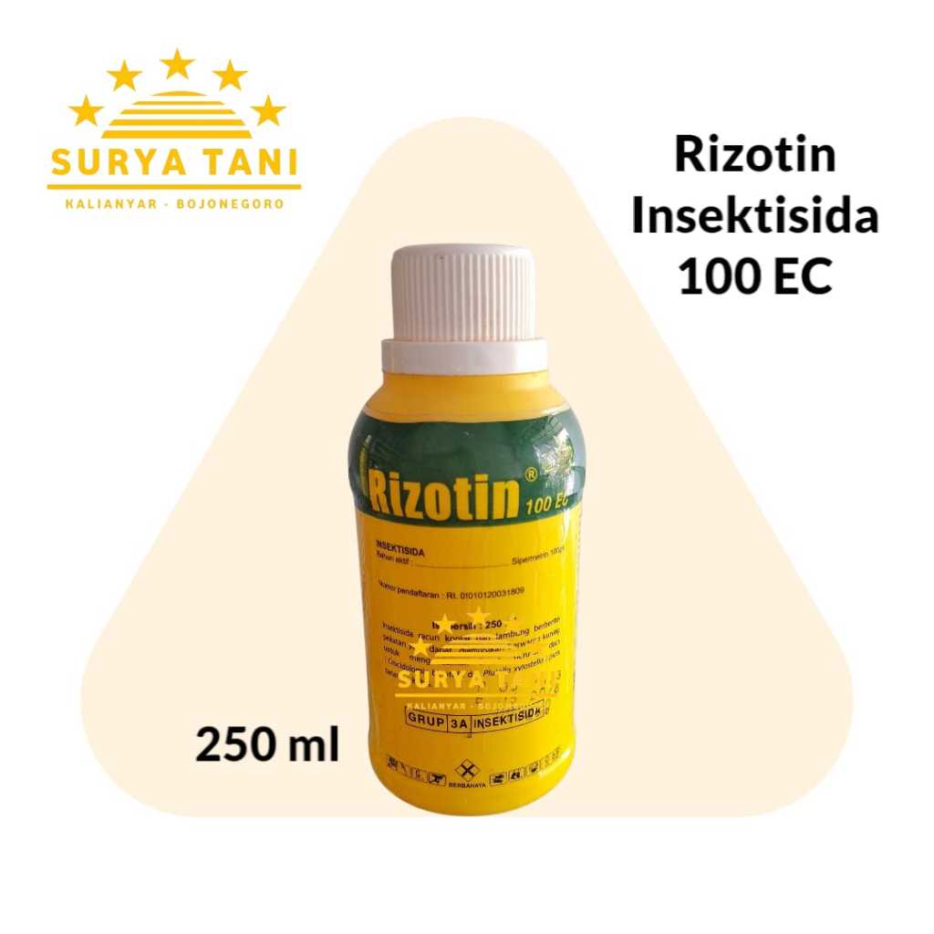 Rizotin Insektsida 250 ml