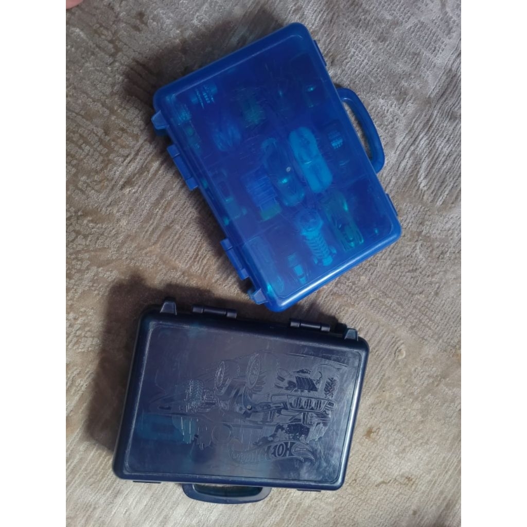 hot wheels 1 box