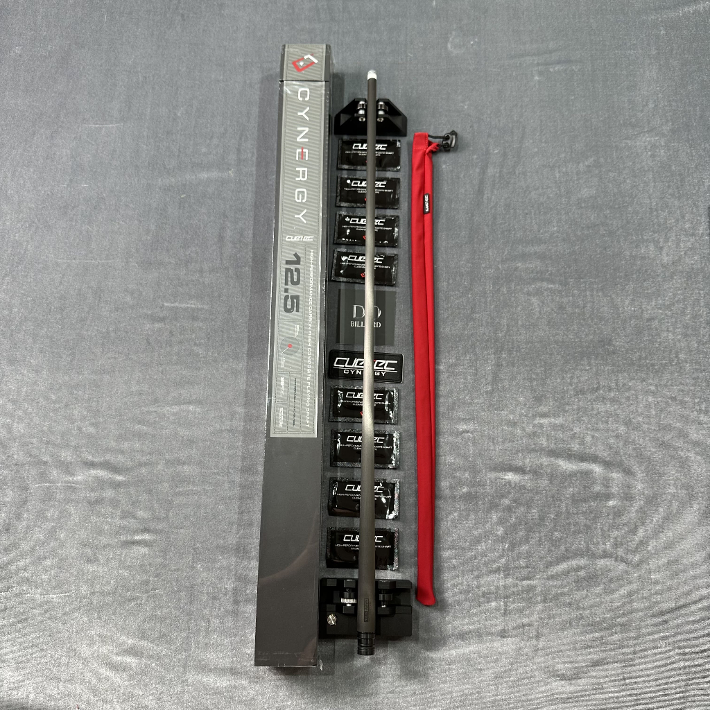 Cuetec Cynergy Gen 3 12.5 Wavy Joint