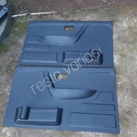 DOORTRIM TOYOTA KIJANG KOTAK SUPER,GRAND,SHORT DAN LONG BAGIAN DEPAN