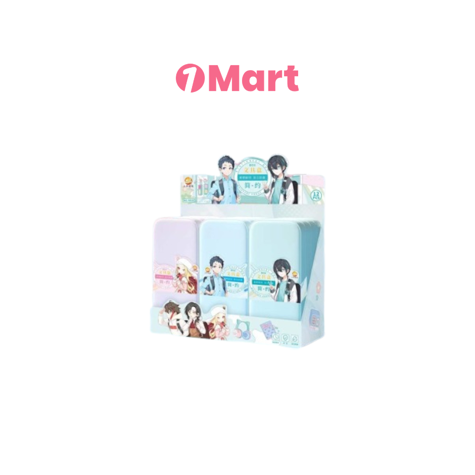 

1MART Tempat Pensil Karakter