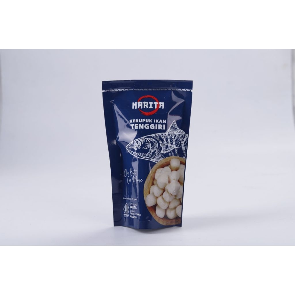 

krupuk ikan tenggiri