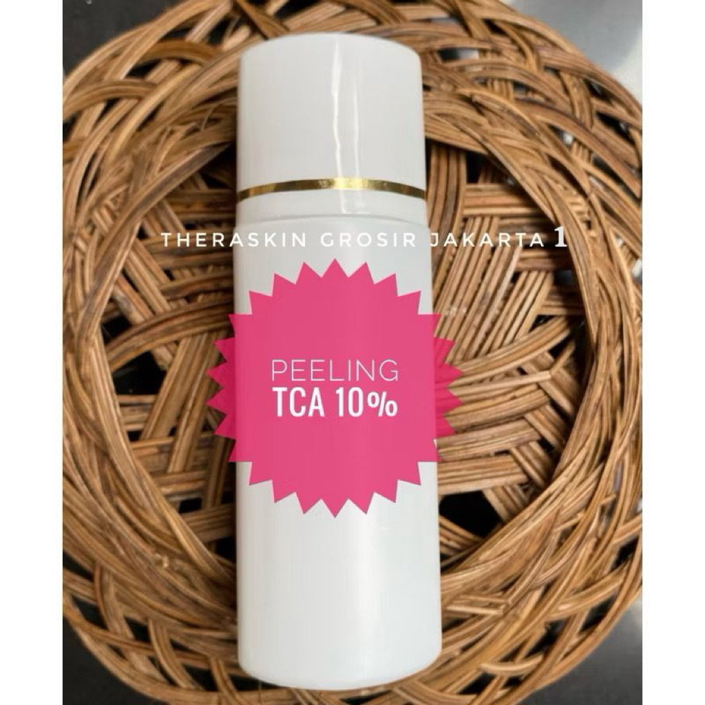 Peeling 10% 100ML ORIGINAL- Peeling badan pengelupasan