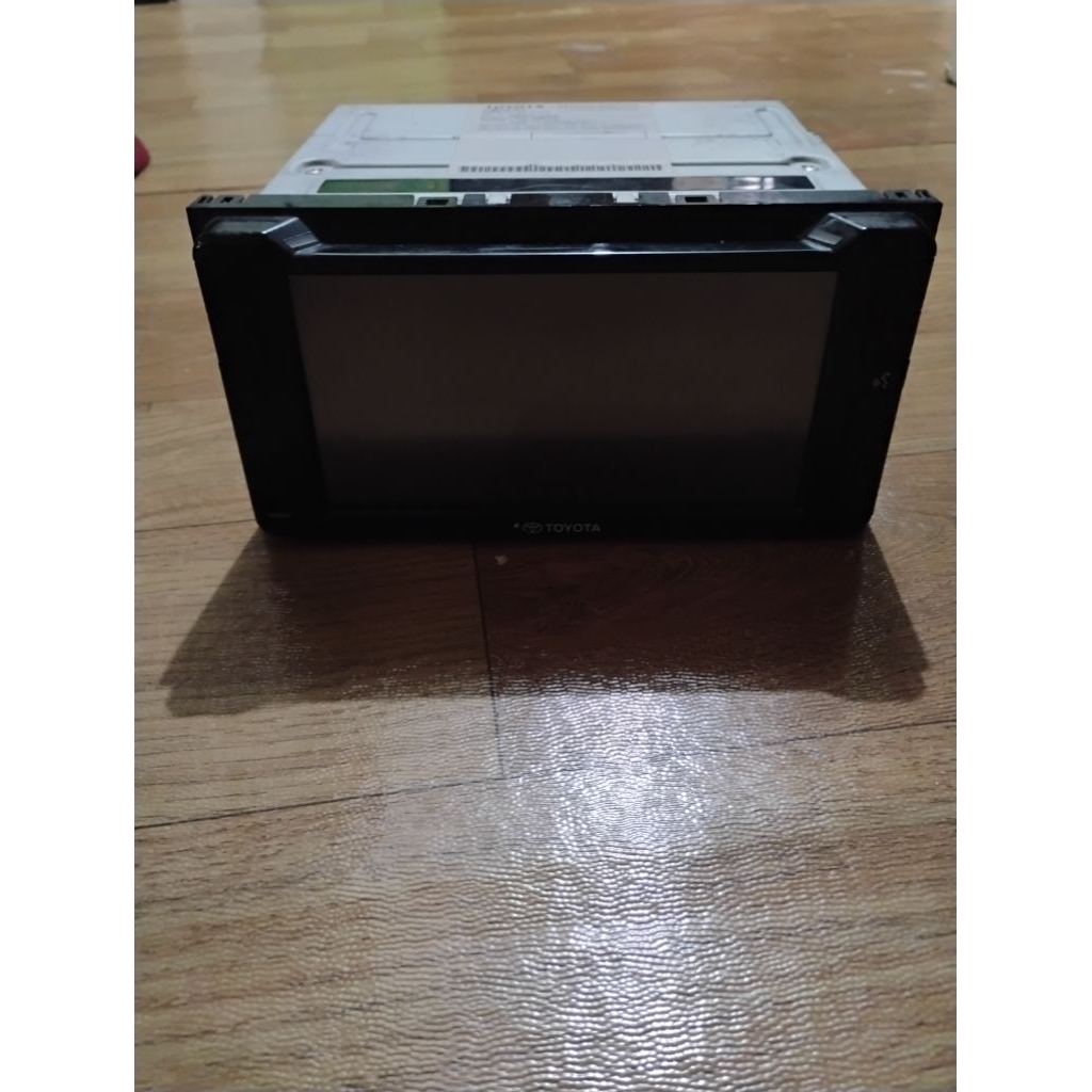 Head unit original AVANZA VELOZ 2017