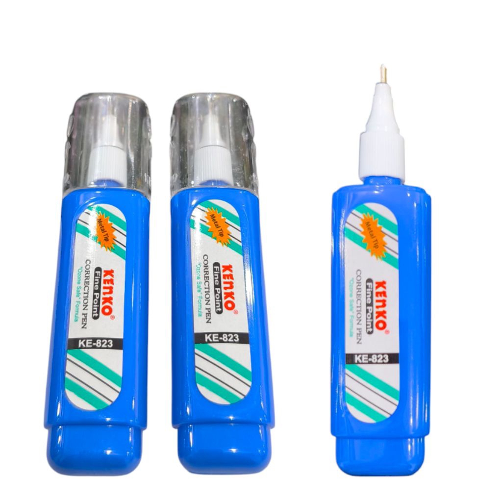 

Tipe x cair | Correction KE 823 Kenko (PCS)