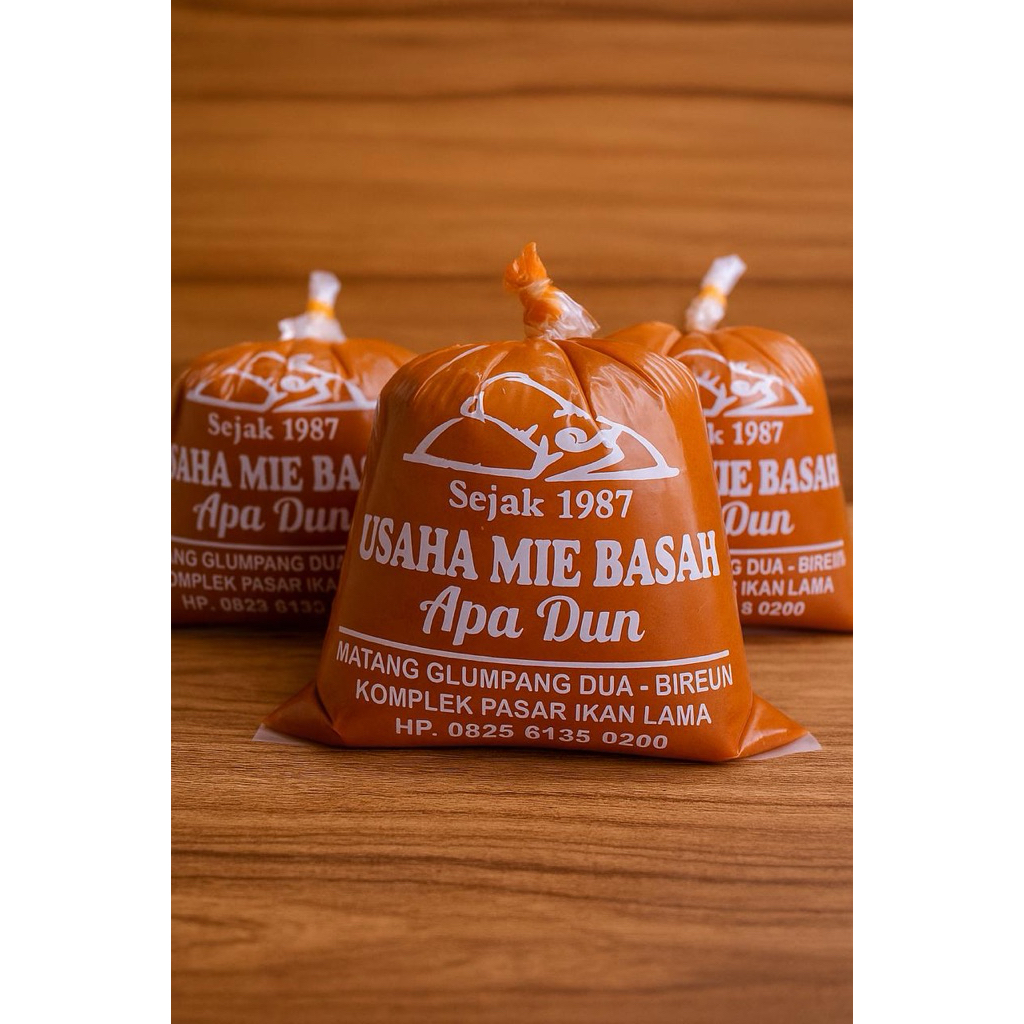 

Bumbu mie aceh 1000 gram