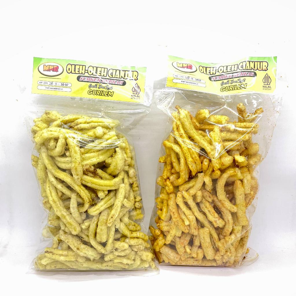 

SUMBER BERKAH Gurilem Original - Pedas khas Garut 150 gram