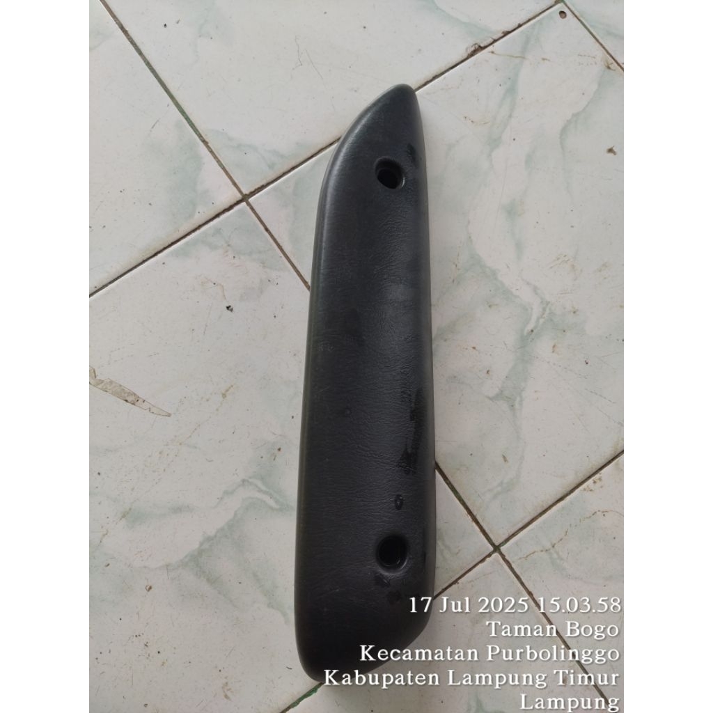 hand rest kiri depan Toyota Starlet kapsul manual