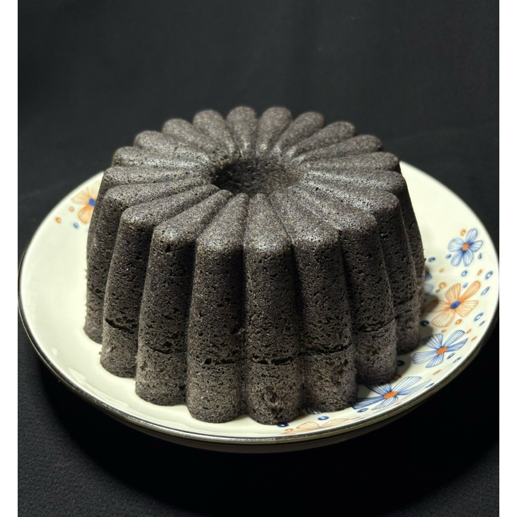 

Bolu ketan keju diameter 16