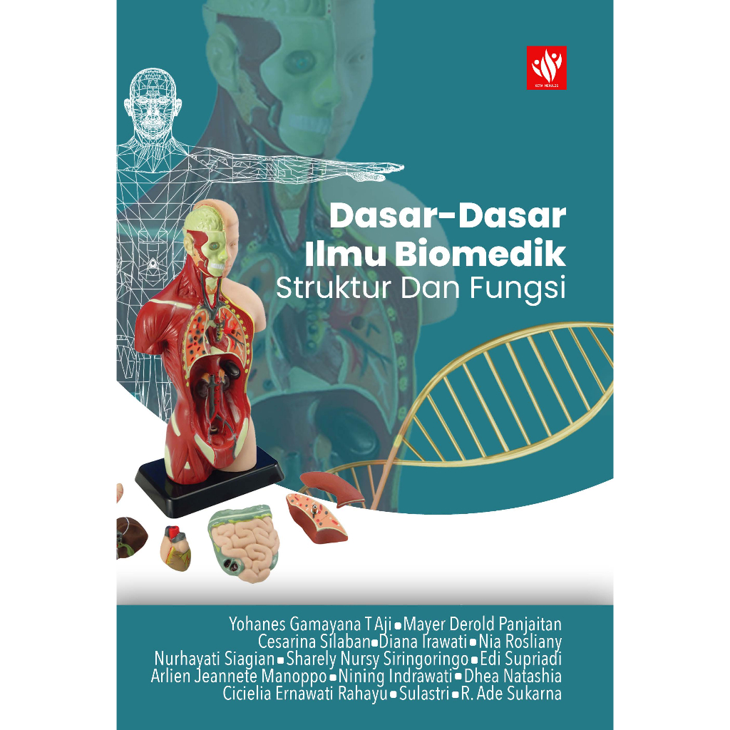 Dasar - dasar ilmu Biomedik struktur dan fungsi