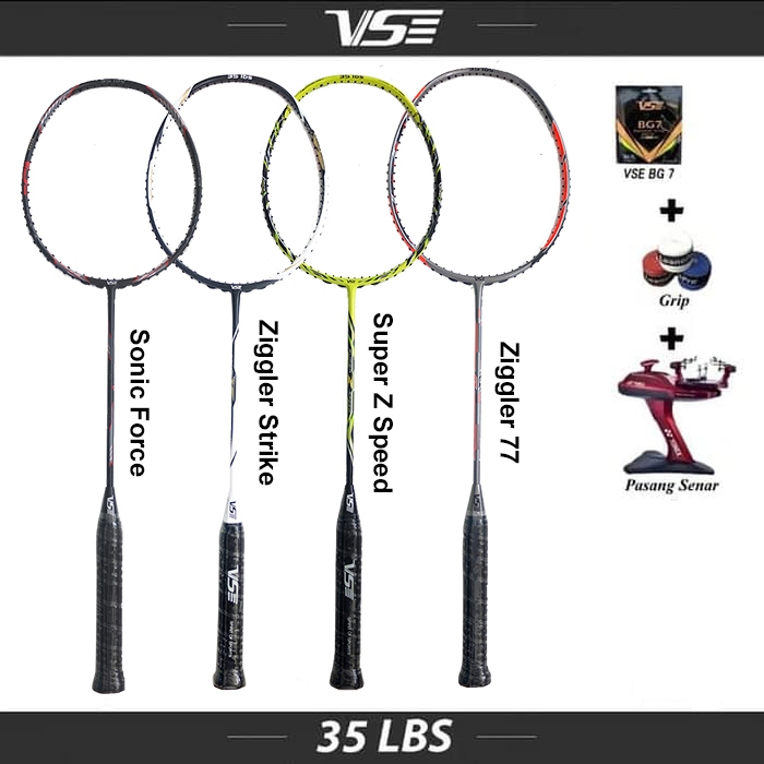Raket VSE Original 35Lbs