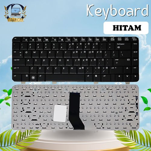DV2000Keyboard Laptop HP Pavilion DV2000 DV2300 DV2500 V3000 Series - Garansi