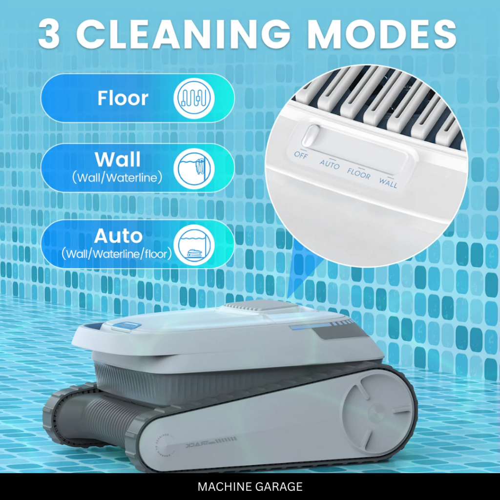 AIRROBO PC10 Robot Pembersih Kolam  Cordless Robotic Pool Cleaner