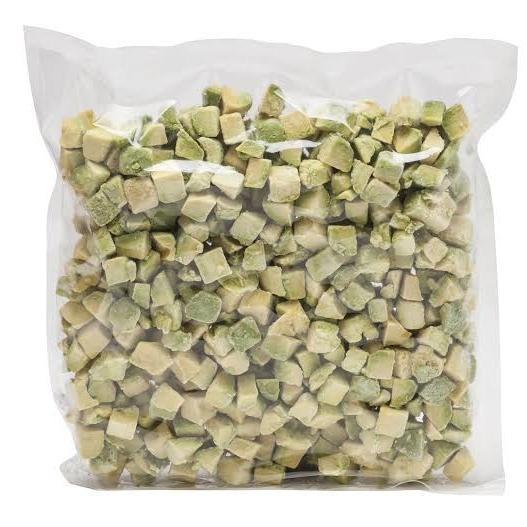 

MURAH 1kg Buah Beku Alpukat Mentega Frozen Avocado Avocadron