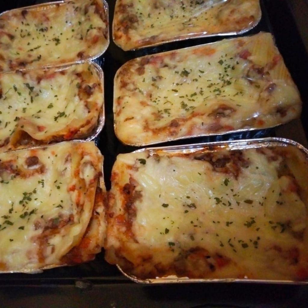 

Beef Lasagna 190ml (2 loyang)