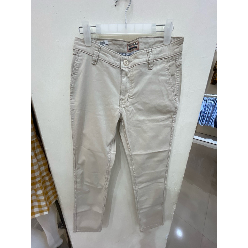 CELANA CHINOS STRECTH PRIA DEWASA OSELLA ORIGINAL 100%