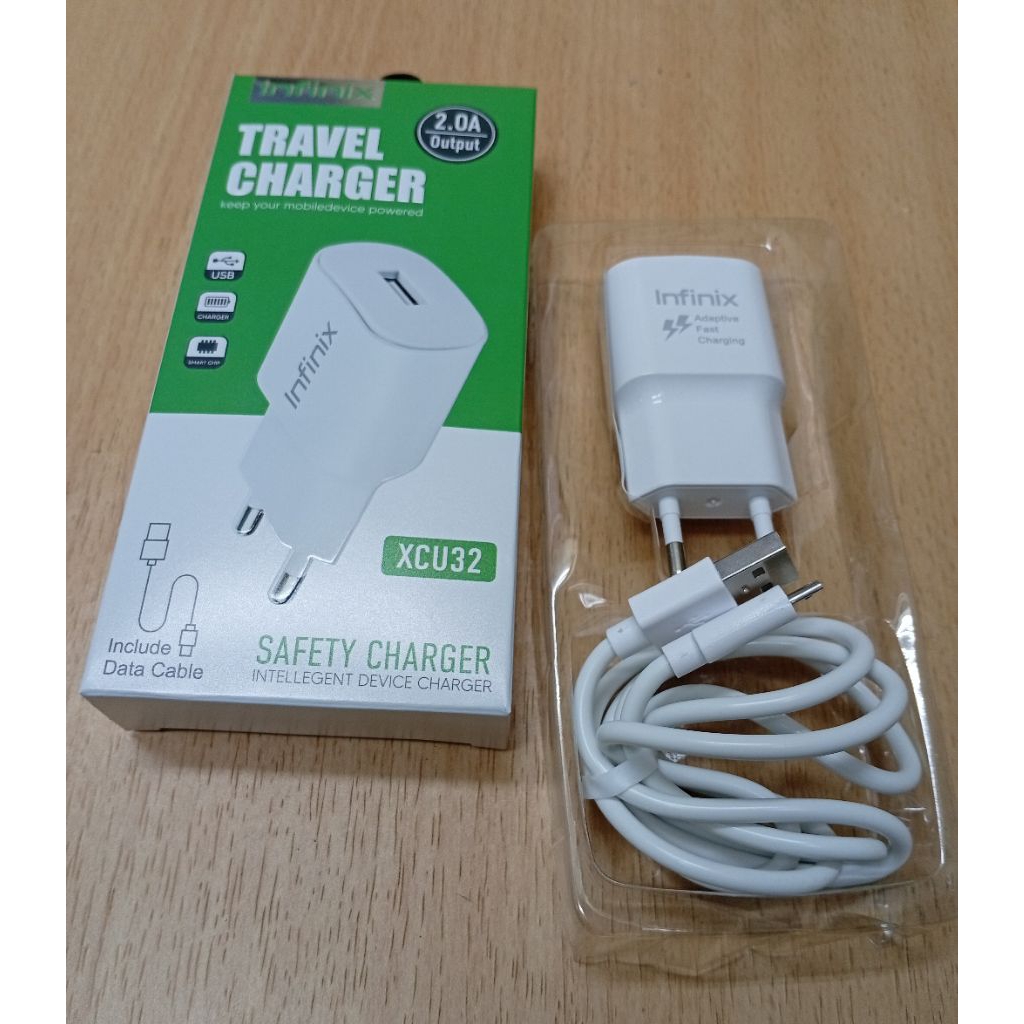 Charger inpinix micro usb xcu32