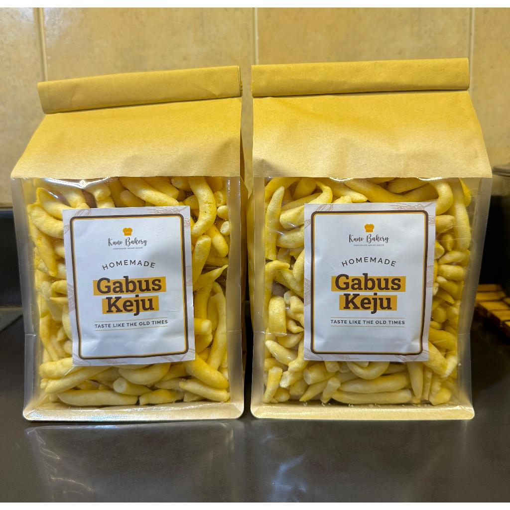 

Gabus Keju 200 Gram