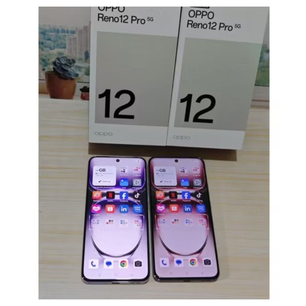 HP OPPO RENO 12 PRO 5G 512GB