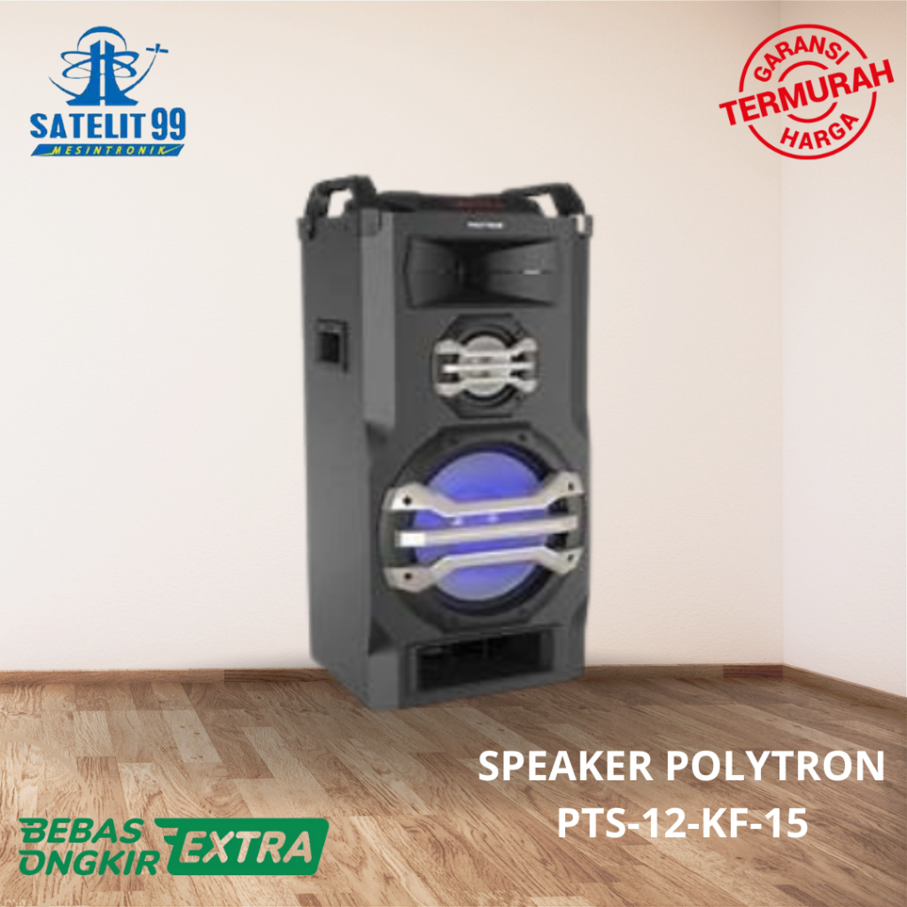 SPEAKER POLYTRON PTS-12-KF-15