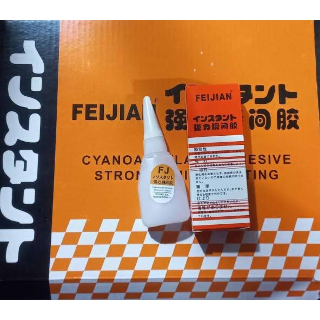 

Lem Korea Feijian 1 Box Isi 50 Pcs