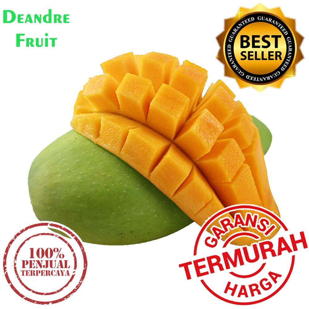 

PROMO MURAH 1/2kg Buah Mangga Harum Manis MATANG Harumanis Arumanis