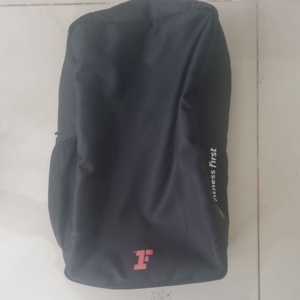 Tas Fitness first original
