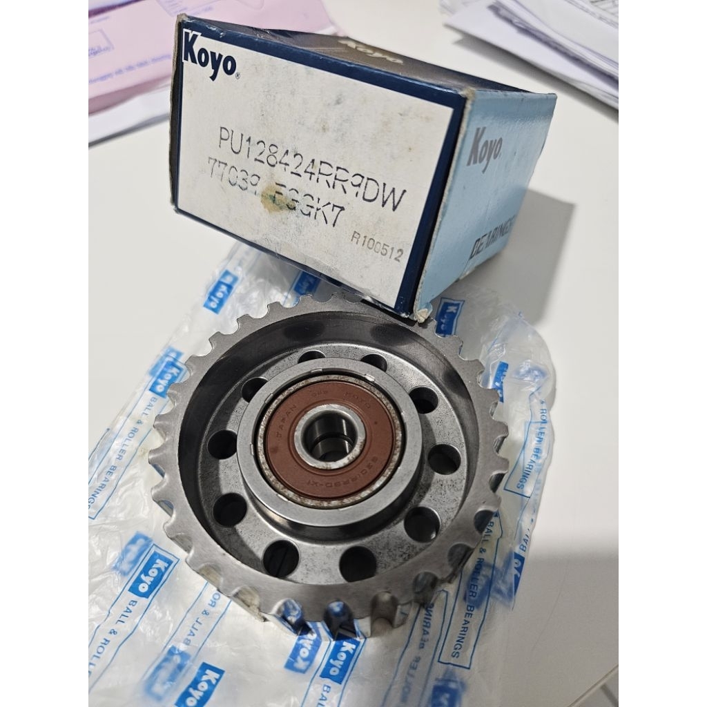 gigi timing kijang diesel koyo