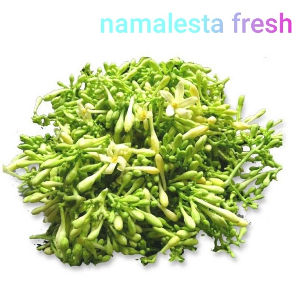 

Bunga pepaya-namafresh