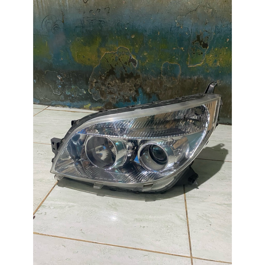 Headlamp Lampu Depan Terios Rush 2008-2014 original