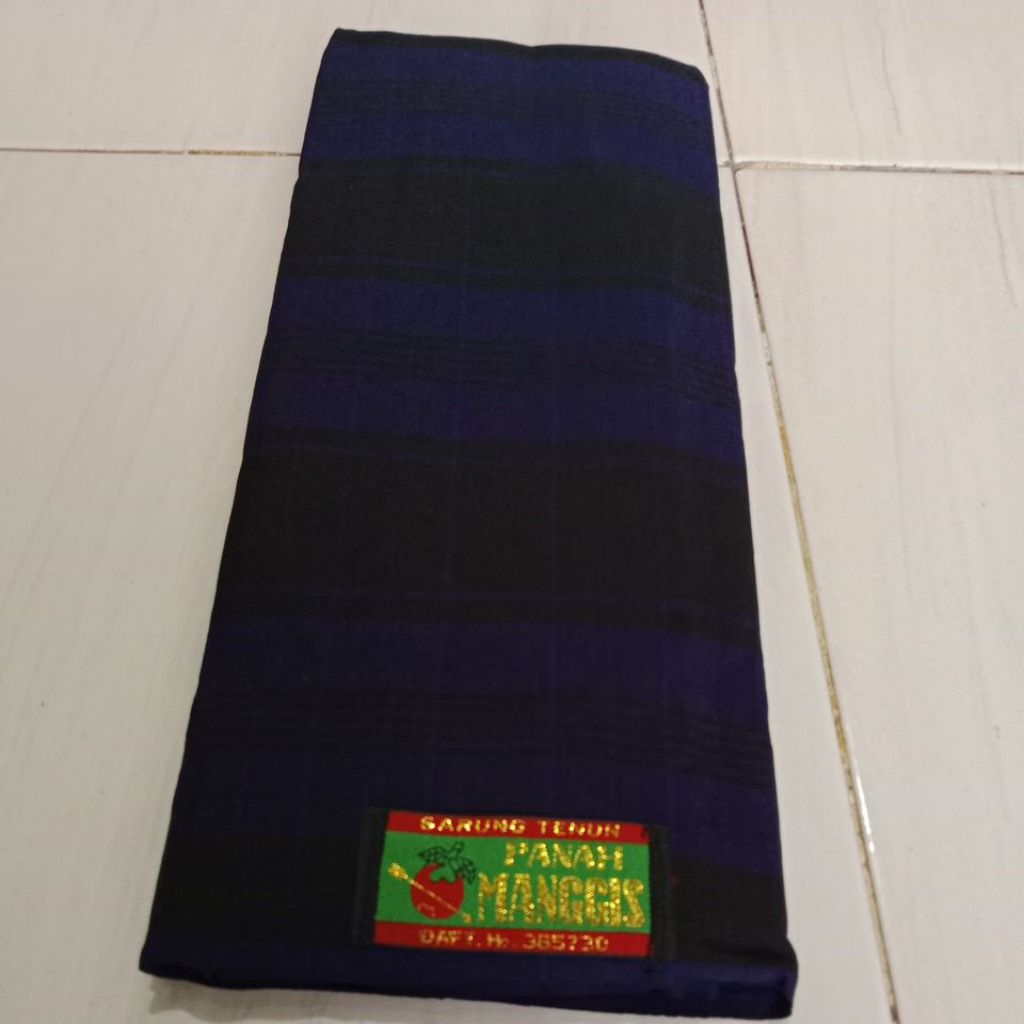 Sarung Jadul Tjap Panah Manggis