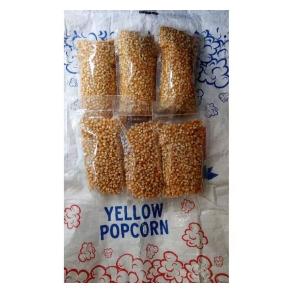 

popcorn refil/popcorn repack 500gr/250gr