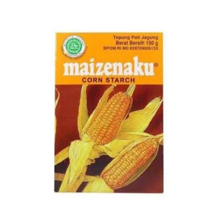 

Maizenaku Tepung Maizena 150 gram
