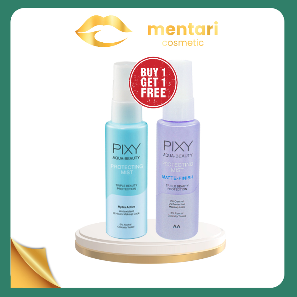Buy 1 Get 1 Pixy Face Mist